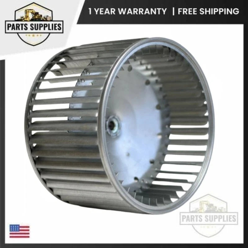 Double Inlet Blower Wheel for Lau DD 9-6A (HVAC)