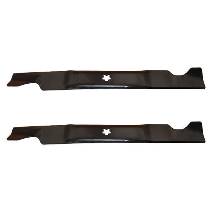 2X Mower Blade for Ariens (Fits 21546611)