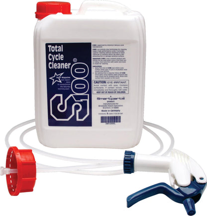 5L Total Cycle Cleaner for S100 (MPN 12005L)