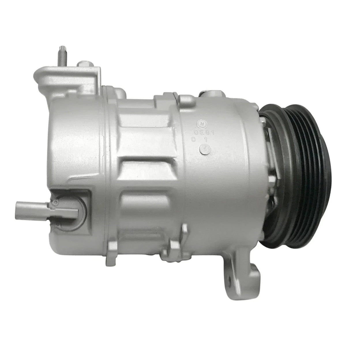 AC Compressor Kit Replacement for Cadillac Escalade ESV 6.2L (2018–2018)