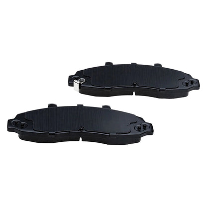 2X Brake Pad Set Front for Ford F-150 (2002) - 18022159, P679, BP679C