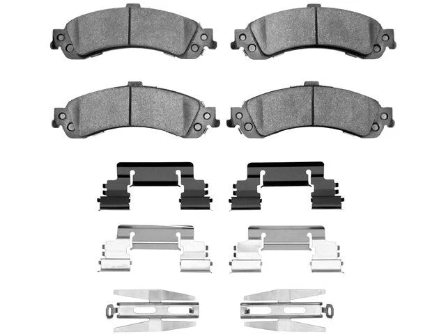Brake Pad Set for Cadillac Escalade ESV (2003–2006) 25212HSHN