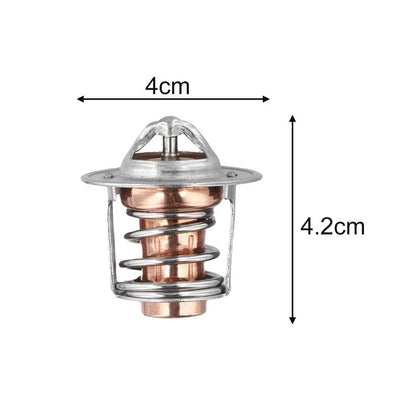 Thermostat for Kubota D750 D722 D850 D950 (Compatible Part 15531 73014)