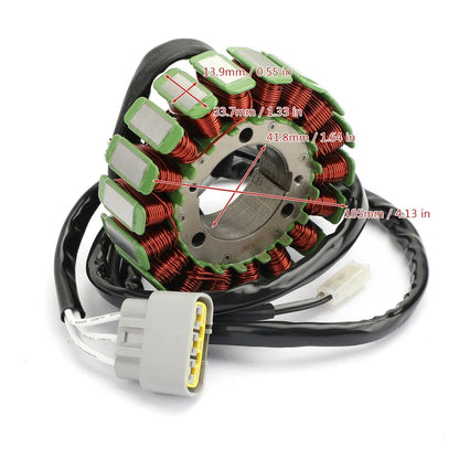 Stator Generator for Yamaha MT-09 Tracer 900 GT XSR 900 FZ-09 FJ-09 (2014–2019)