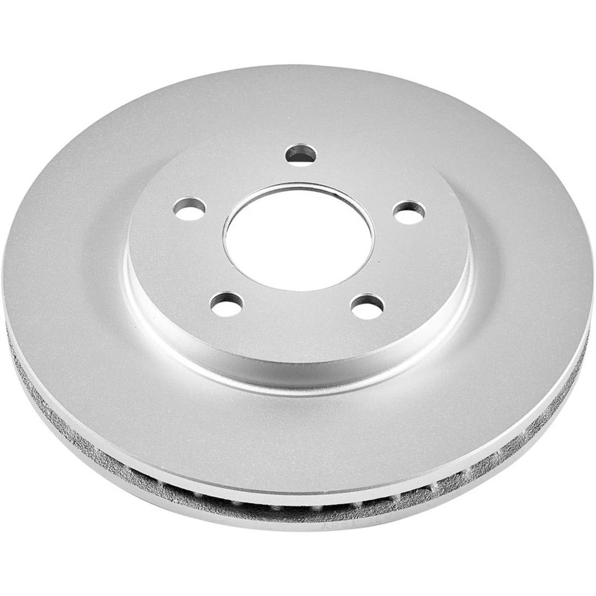 Set of 2 Powerstop Brake Discs for Ford Mustang (2005–2010) SET-P15AR8173EVC-2
