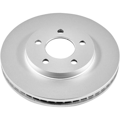 Set of 2 Powerstop Brake Discs for Ford Mustang (2005–2010) SET-P15AR8173EVC-2