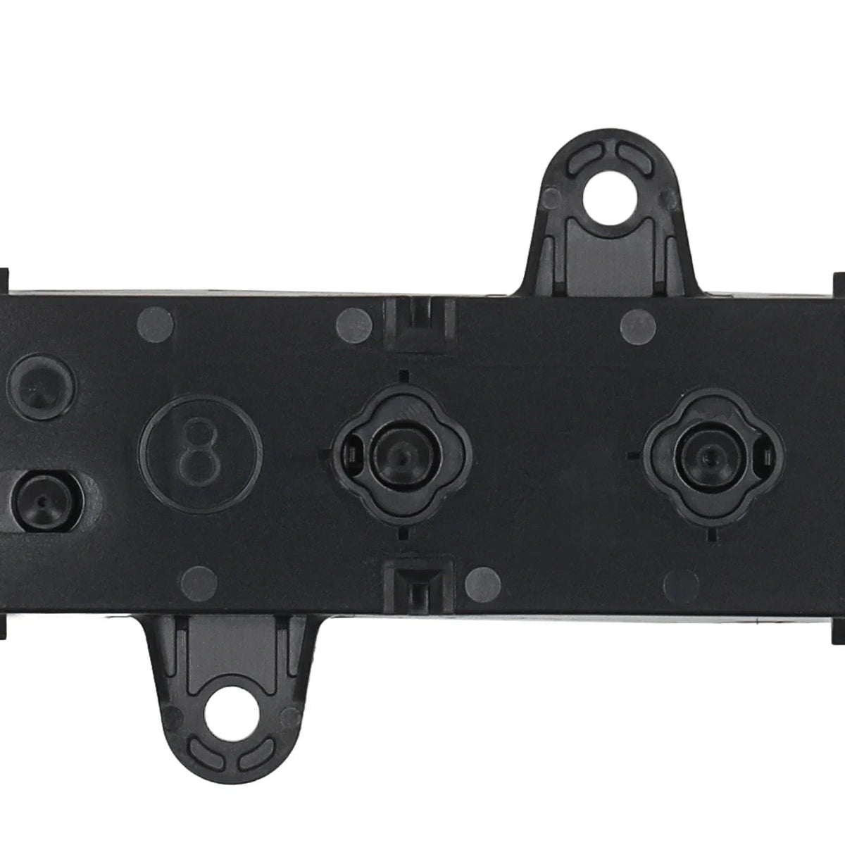 Left Power Seat Adjustment Switch for Nissan Rogue (2021–2023) 870666CC0A