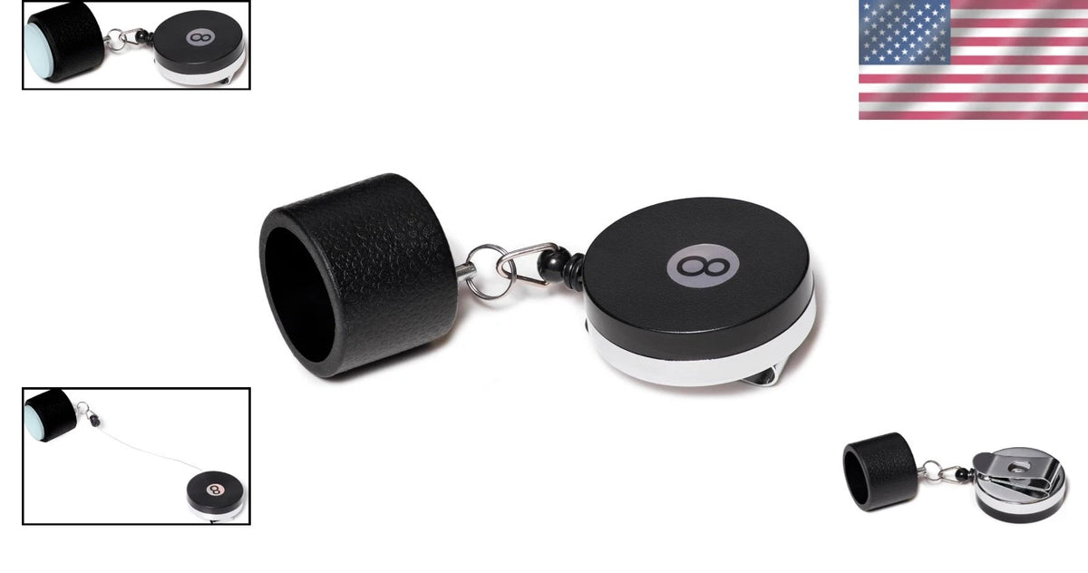 Retractable Chalk Holder for Taom Chalk