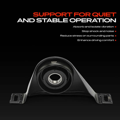 Drive Shaft Center Support Bearing for Benz E320 W210 (1994–1995) 2104101281, A60120