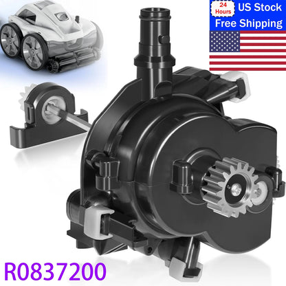 Engine Assembly for Polaris Quattro Sport P40 (Pressure-side)