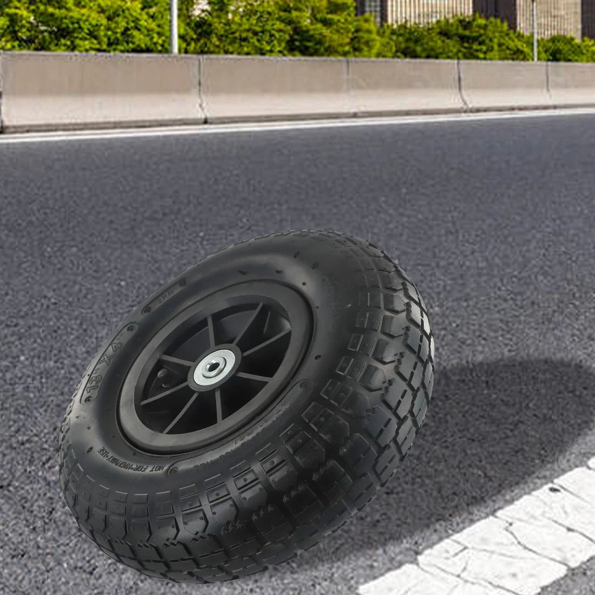 Rubber Tire for Electric Car (Children's Vehicle)