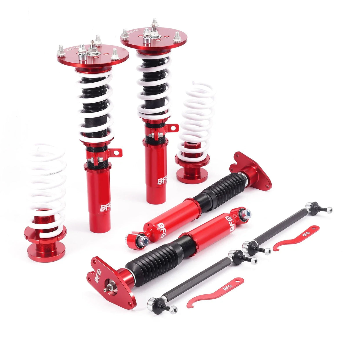 Coilovers Lowering Kit for BMW 3 Series RWD F30 (2012–2018)