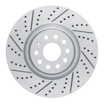 Front Brake Rotor for Volkswagen Arteon (2019–2023) ALX-PAU-DF-830-74034L-CLA6