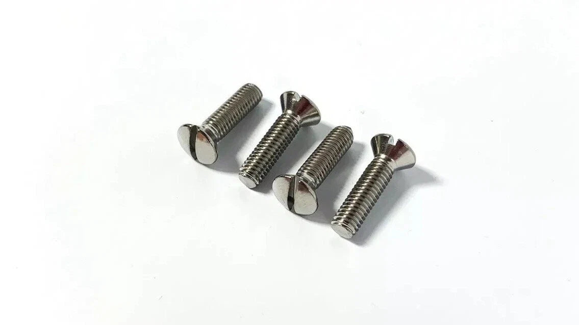 Exterior Door Handle Stainless Screws for Ford Model A (1928–1931)