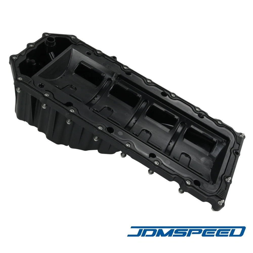 Engine Oil Pan for Dodge Durango Jeep Grand Cherokee (2011–2018) 53022343AL, 53022343AJ