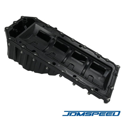 Engine Oil Pan for Dodge Durango Jeep Grand Cherokee (2011–2018) 53022343AL, 53022343AJ