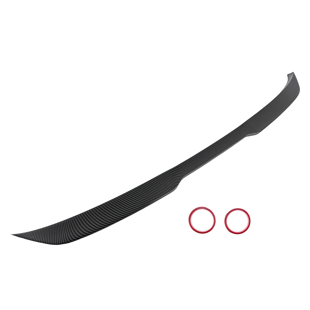 Rear Trunk Spoiler Wing Lip for BMW 5 Series G30 F90 (2017–2023) VU86JW