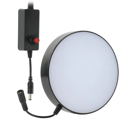 LED Ring Bottom Light Source for Stereo Microscope (100-240V)