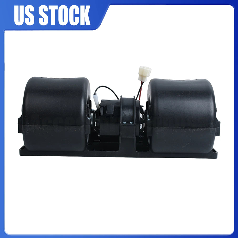 Blower Motor Assembly for Case New Holland T6010 T6020 (87663956)