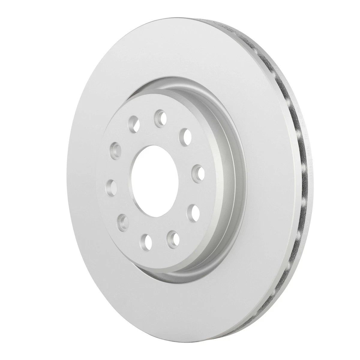 Bosch Brake Disc for Jeep Grand Cherokee L (2022–2024) 53011455