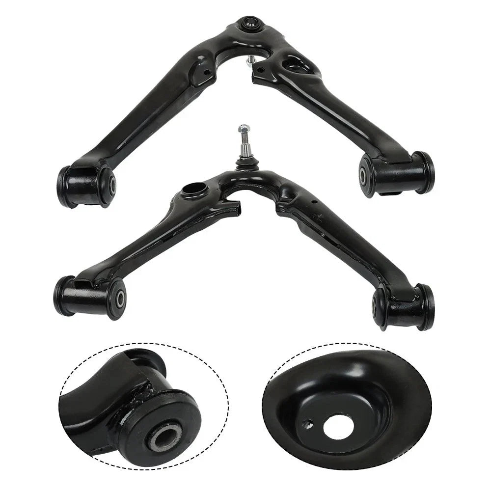 Control Arm Ball Joint Assembly Pair RK623298 for GM Truck