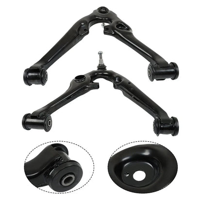 Control Arm Ball Joint Assembly Pair RK623298 for GM Truck