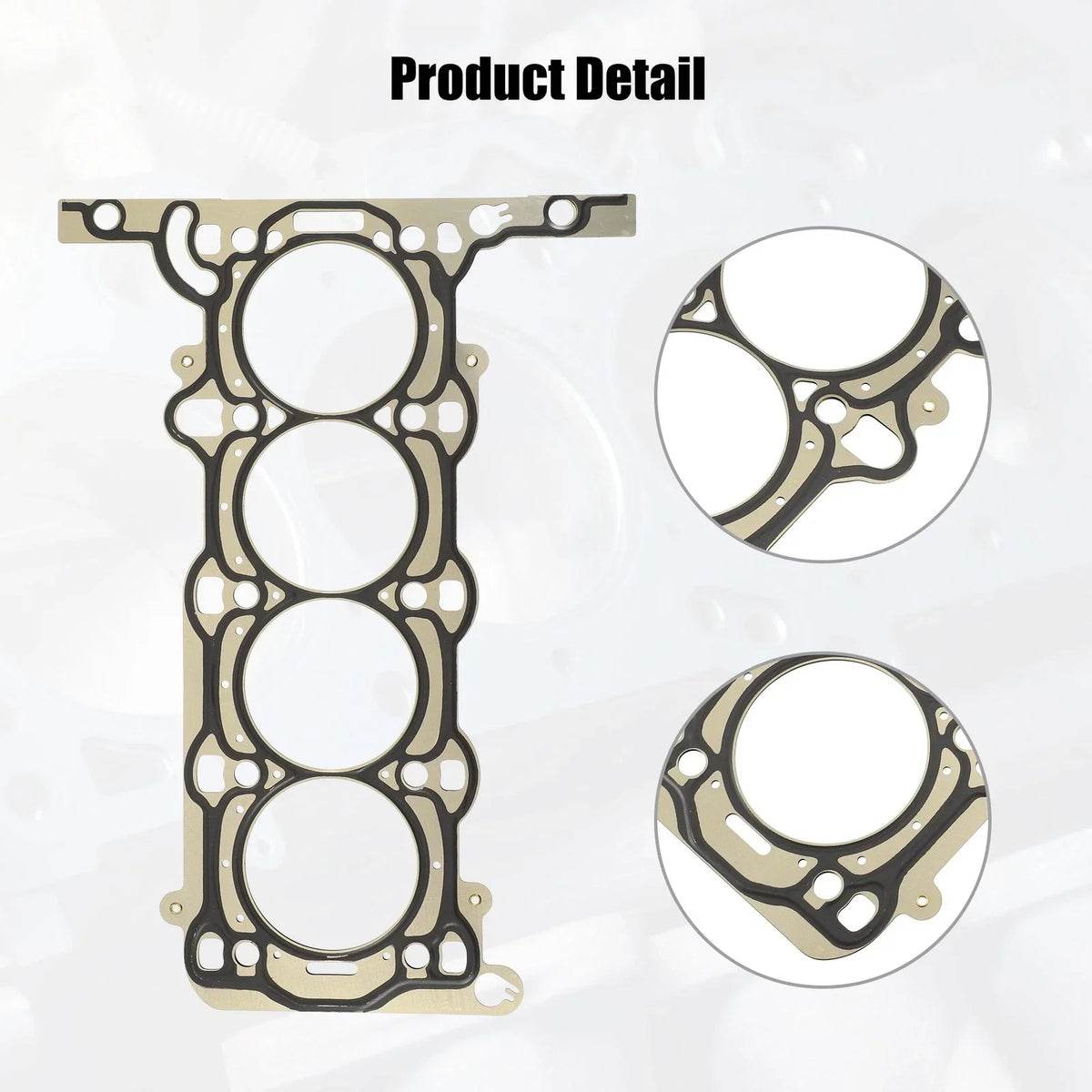 Cylinder Head Gasket for 1.4L L4 Buick Encore & Chevrolet (2013-2022)