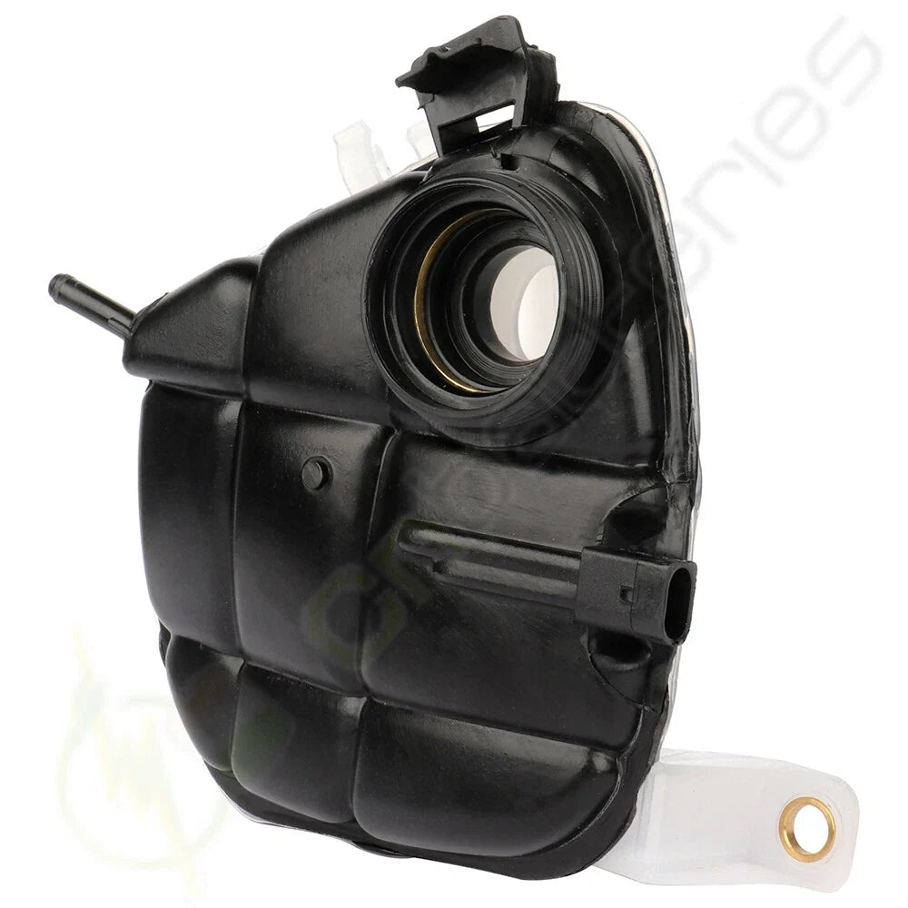 Radiator Coolant Overflow Tank for Mercedes-Benz GL350 2010–2011