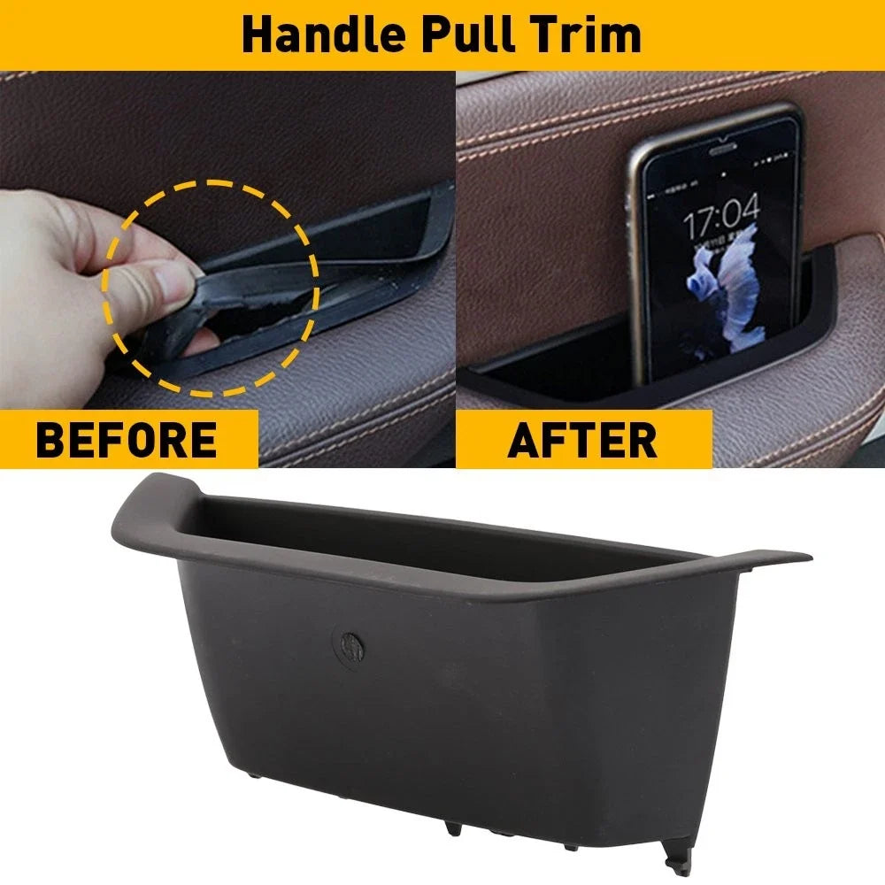 Front Left Interior Door Handle for BMW X3 F25 X4 F26 (2011–2017)