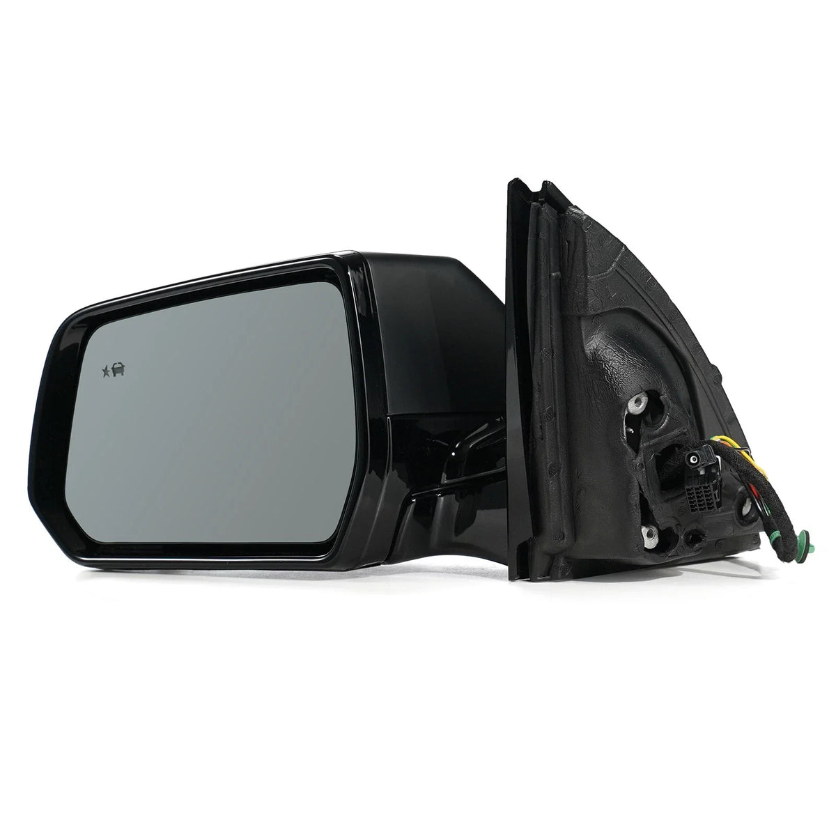 Side Mirror with Turn Signal & Camera for Chevy Traverse (2020–2021)