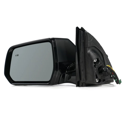 Side Mirror with Turn Signal & Camera for Chevy Traverse (2020–2021)