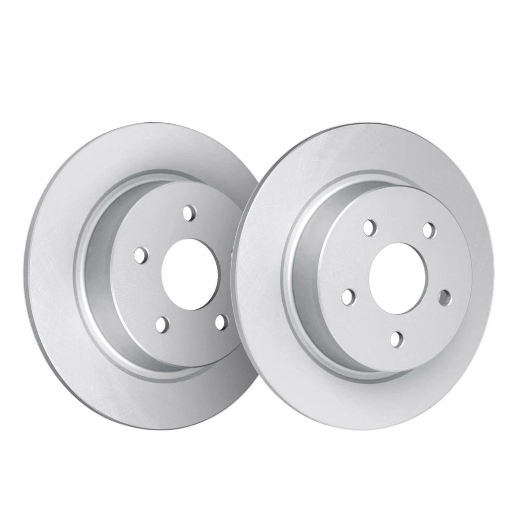 Brake Rotor Set for Volvo XC70 (2003–2007) ALX-PAU-DF-4502-27061-CLA4
