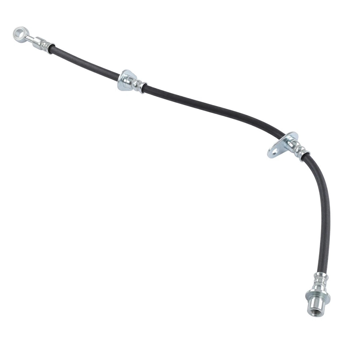 Brake Line Front Driver Left for Honda S2000 (2000–2005) 18021383, 2204304, 01465S2A000