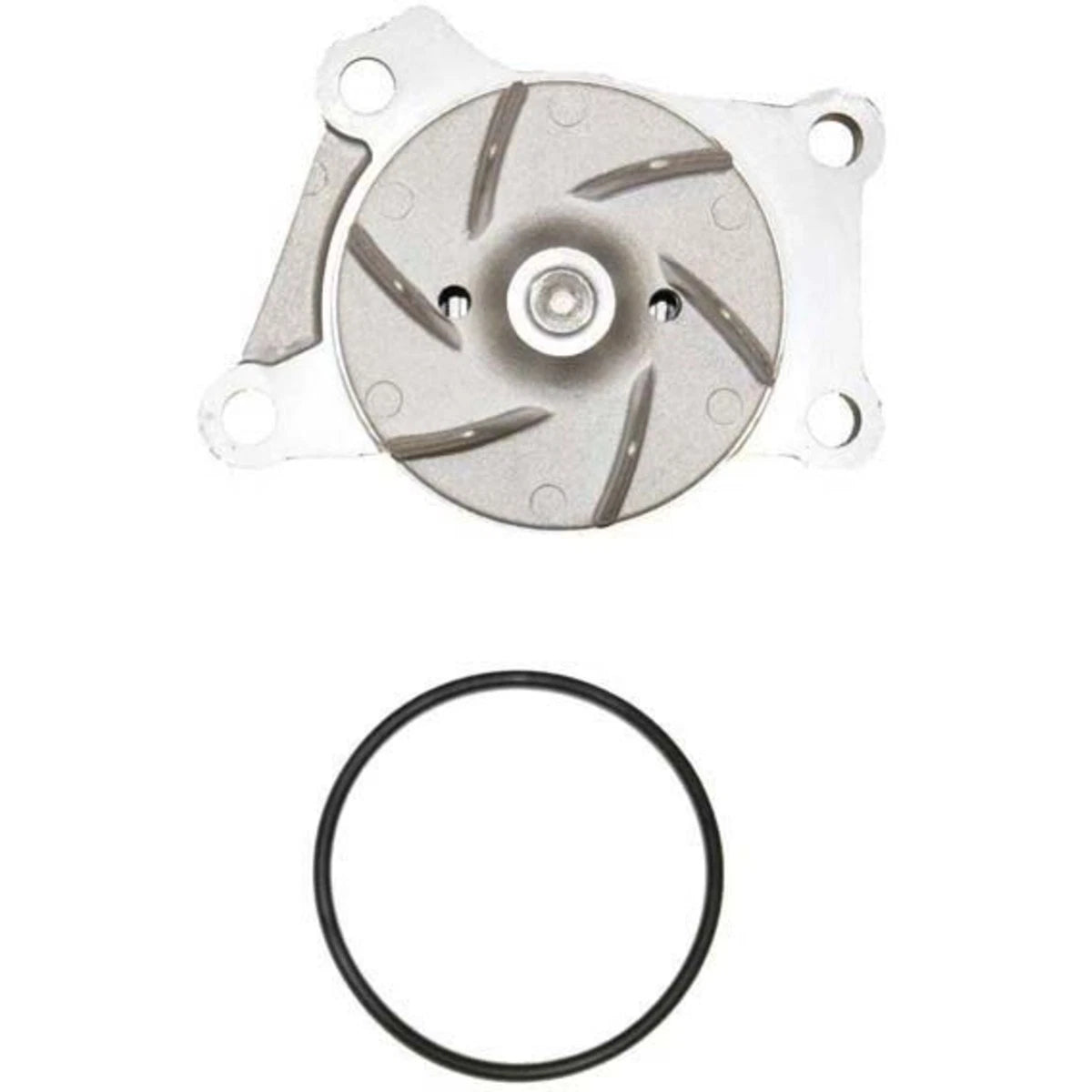 GMB Water Pump for Chevy Tracker, Suzuki Grand Vitara XL-7 (1999–2008) 165-1200