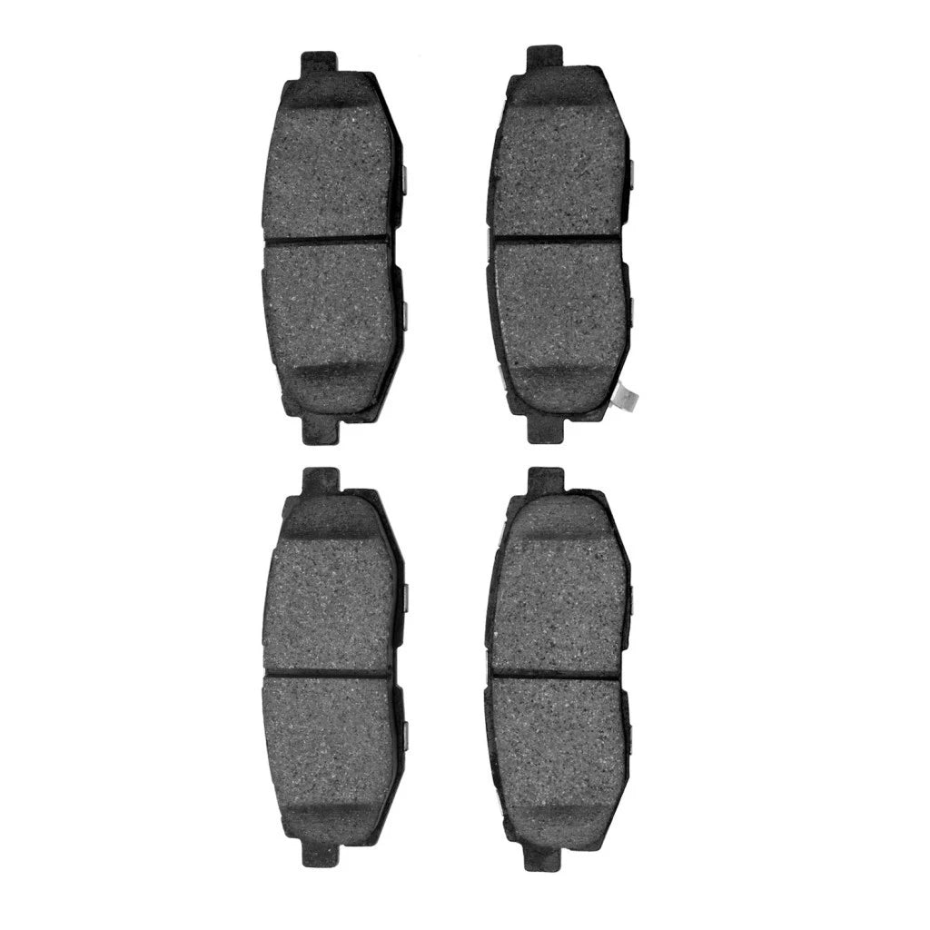 Disc Brake Pads for Subaru BRZ (2013–2020) ALX-PAU-DF-1115-1124-00-CLA2