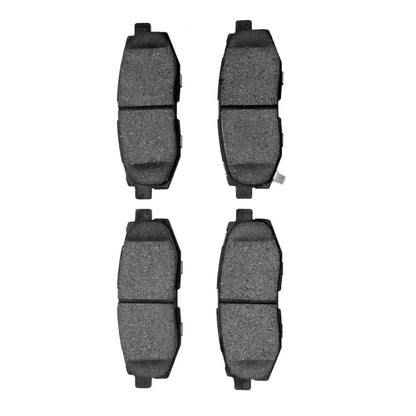Disc Brake Pads for Subaru BRZ (2013–2020) ALX-PAU-DF-1115-1124-00-CLA2