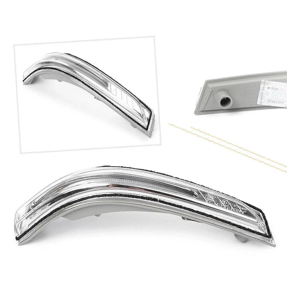 Right Rearview Mirror Turn Signal Light 87613B8000 for Hyundai Santa Fe XL (2013–2016)