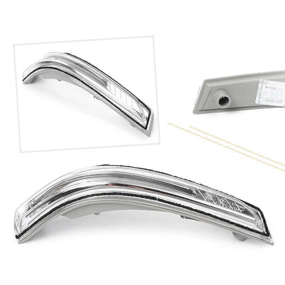 Right Rearview Mirror Turn Signal Light 87613B8000 for Hyundai Santa Fe XL (2013–2016)