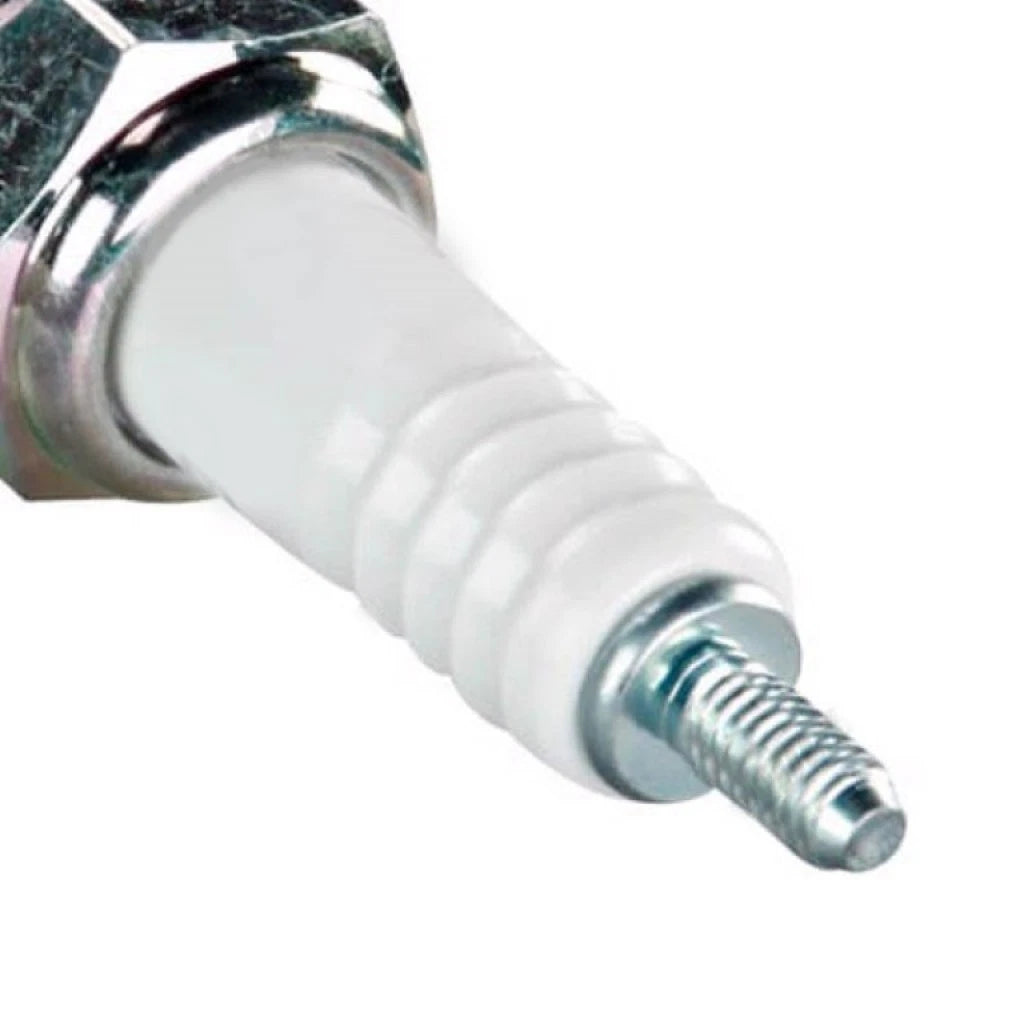 Set of 4 NGK Spark Plugs for Can-Am DS 90 (2008–2014) C6HSA TLX-ngk3228-CL360A74