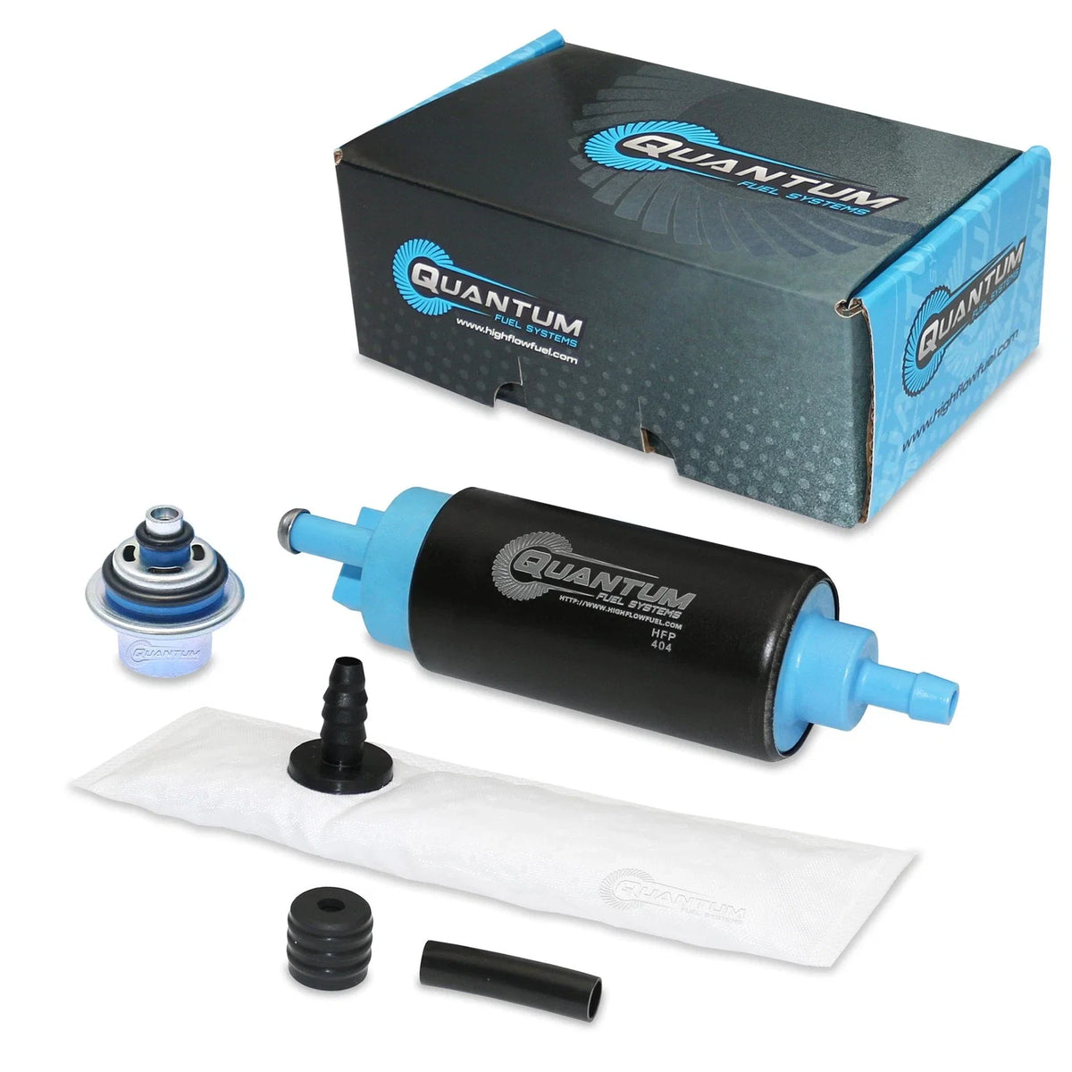 QFS Fuel Pump + Regulator for Arctic Cat M6 M7 M8 M1000 (2005–2011)