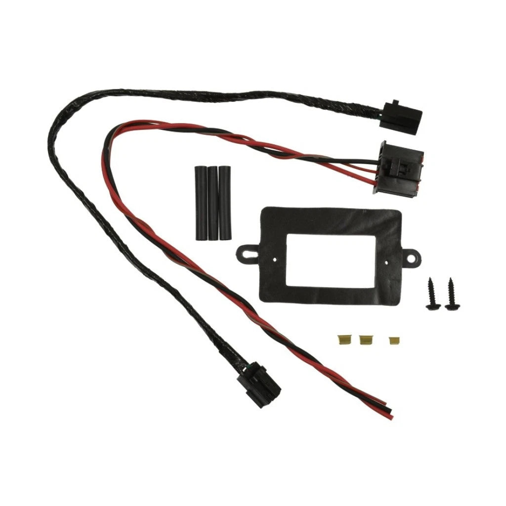 Blower Motor Resistor Connector for Jeep Commander/Grand Cherokee (2008) ALX-PAU-SI-S2338-CLA18