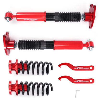 2X Rear Coilovers 24 Step Damper for BMW 3 Series F30 (2011–2019) RWD 328i 330i
