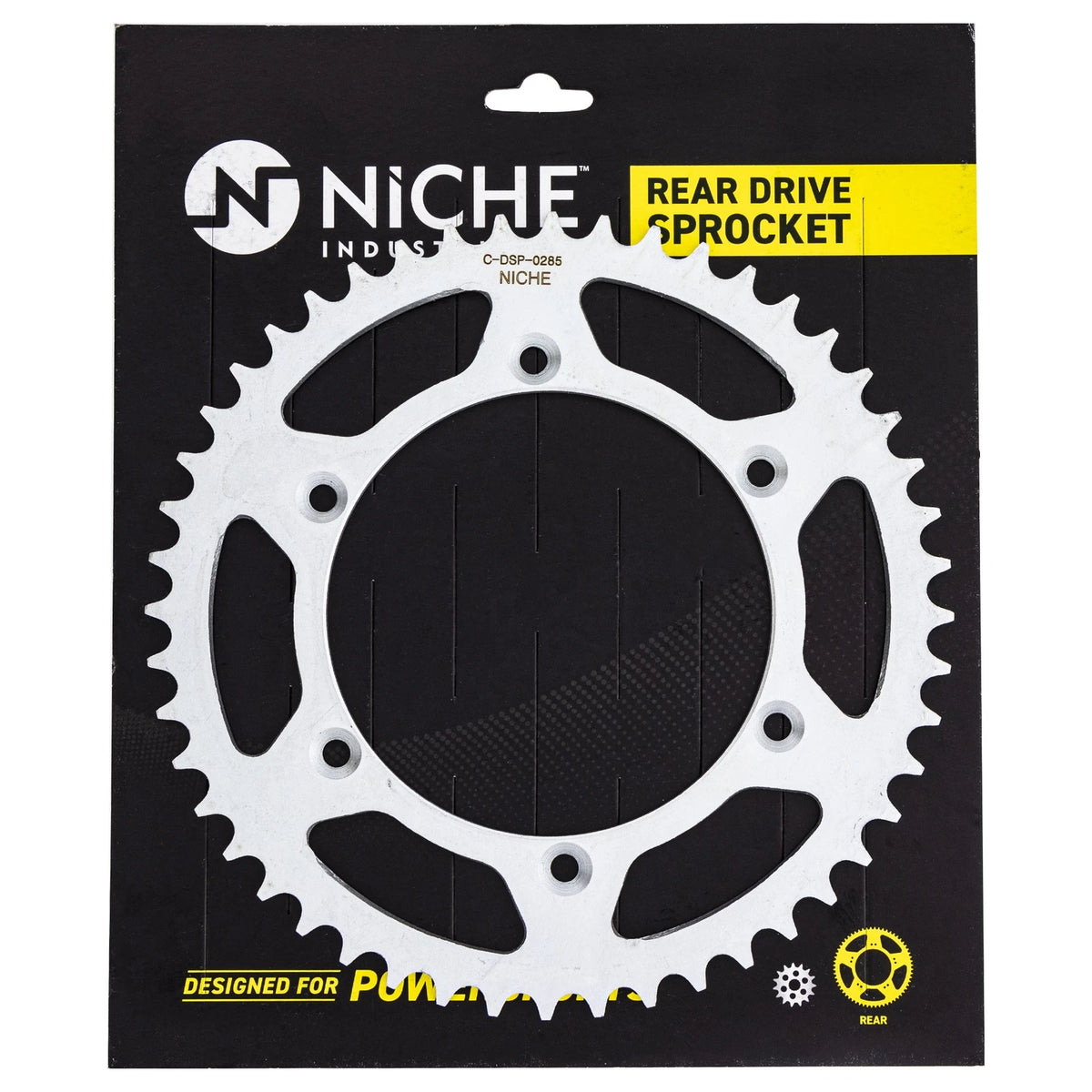 Sprocket Chain Set 13/48 Tooth for Gas Gas EC450 EC400 FSE (MK1004209)