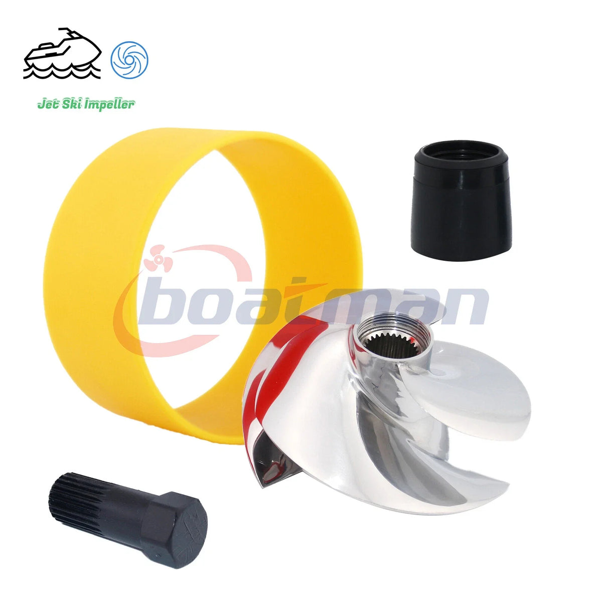 Jet Ski Impeller for Sea Doo RXP-X 300 GTX (SXX-CD-13/18)