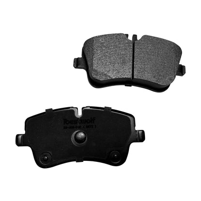 Front Ceramic Brake Pads for Mercedes-Benz C230 C240 C280 CLK320 CLK350 SLK300 (P-872, D872)