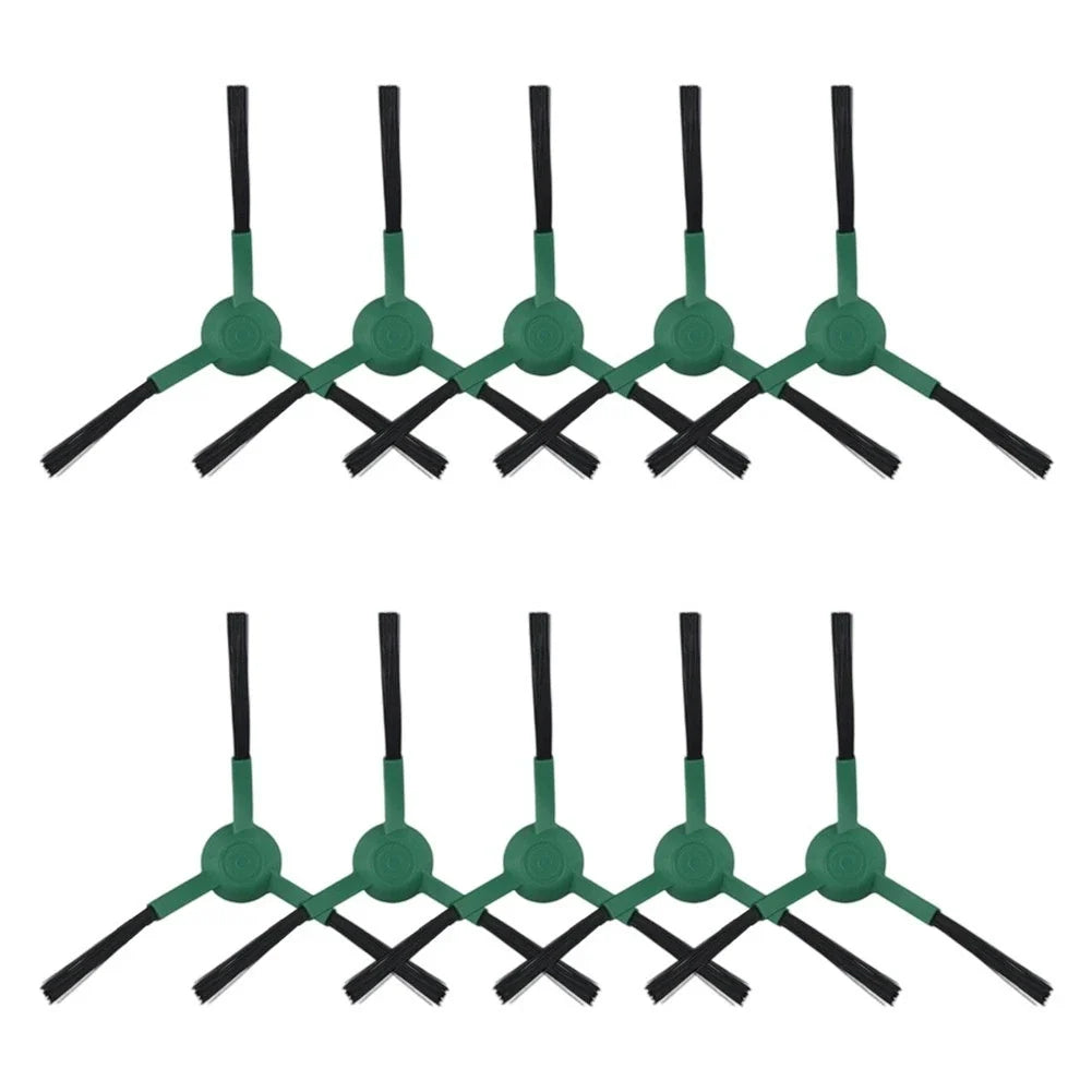 Set of 10 Side Brushes for Roomba 205 (Compatible)
