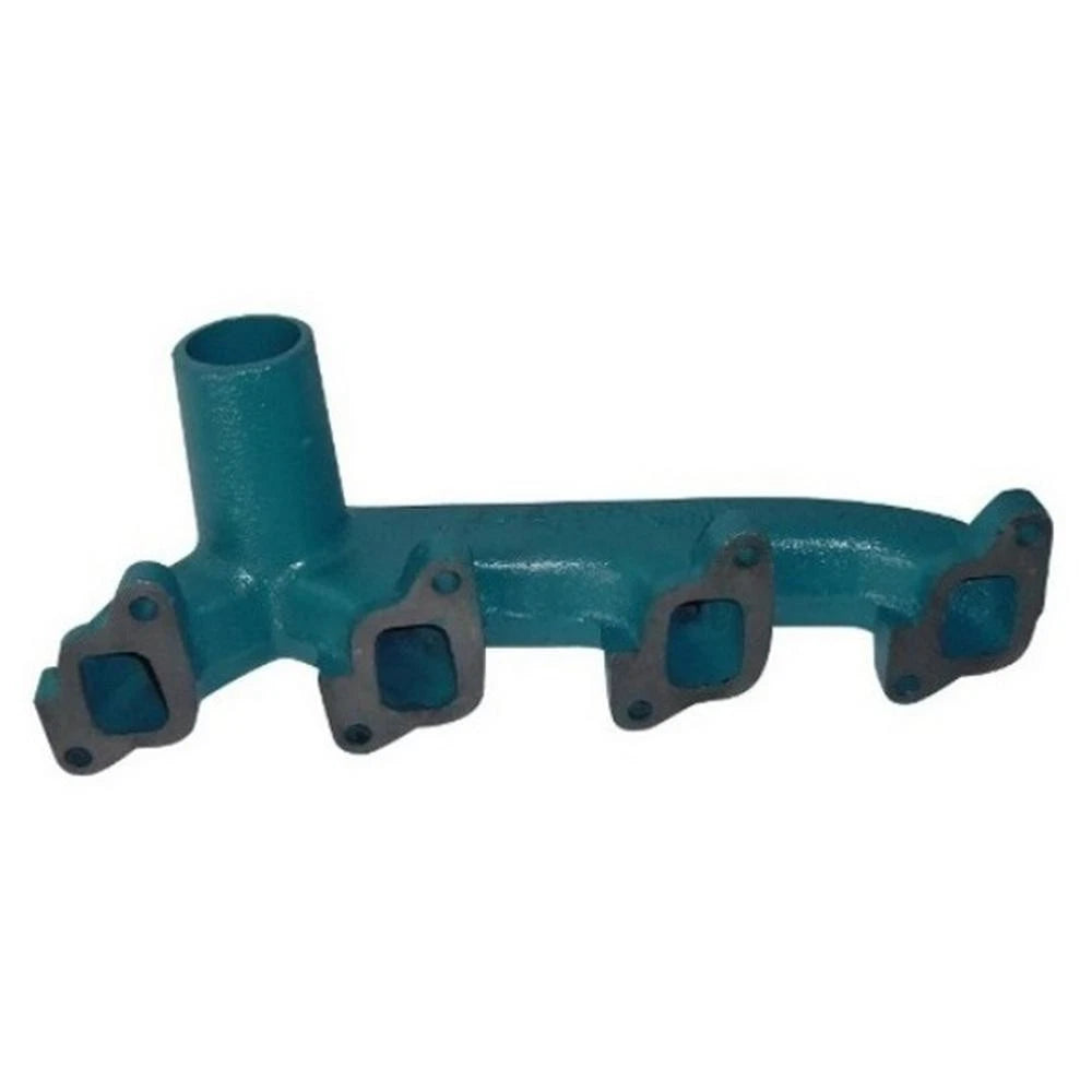 Exhaust Manifold for Ford 4 Cylinder Diesel (Fits New Holland)