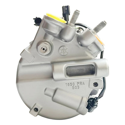 A/C Compressor Kit w Condenser for Volvo XC70 2.5L (2016–2016)