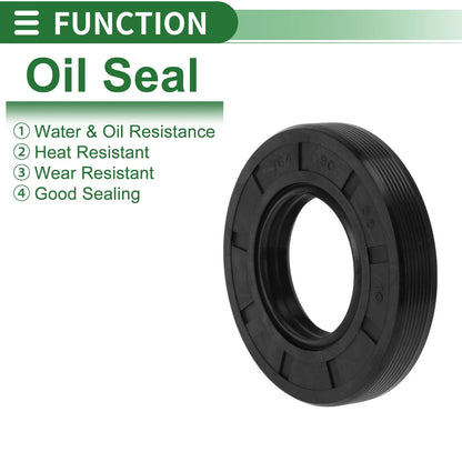 Oil Seal for Rotary Shaft (30x58x10mm)
