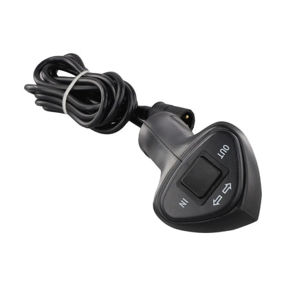 3-Pin Handheld Remote for Electric Winches for Cars and Trucks